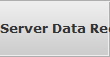 Server Data Recovery Wisdom server 